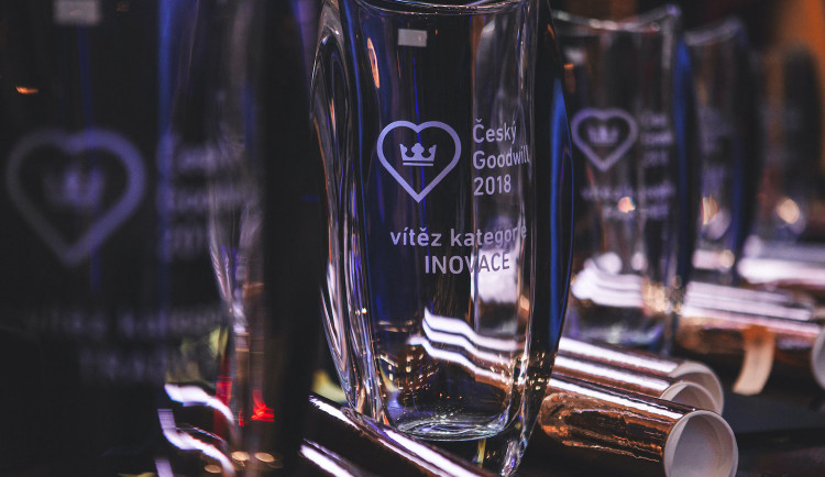 Šedesát finalistů představují firmové oscary Český Goodwill 2021