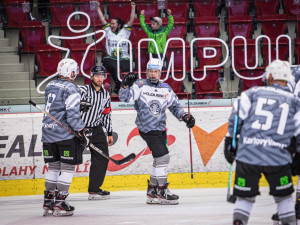 Hokejovou extraligu otevře středeční předehrávka Karlovy Vary - Brno
