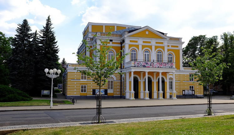 Profesionální divadlo se v Chebu hraje už 60 let