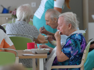 O nově otevřený Domov pro seniory Karlovy Vary za 130 milionů korun je velký zájem