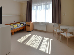 O nově otevřený Domov pro seniory Karlovy Vary za 130 milionů korun je velký zájem