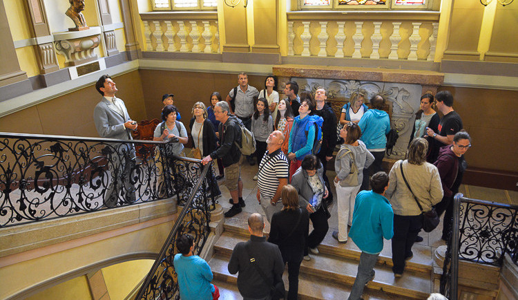 VÍKEND PODLE DRBNY: Dny evropského dědictví nebo ukázka bitvy