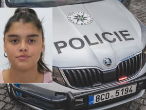 Policie pátrá po sedmnáctileté dívce. Nevrátila se do dětského domova