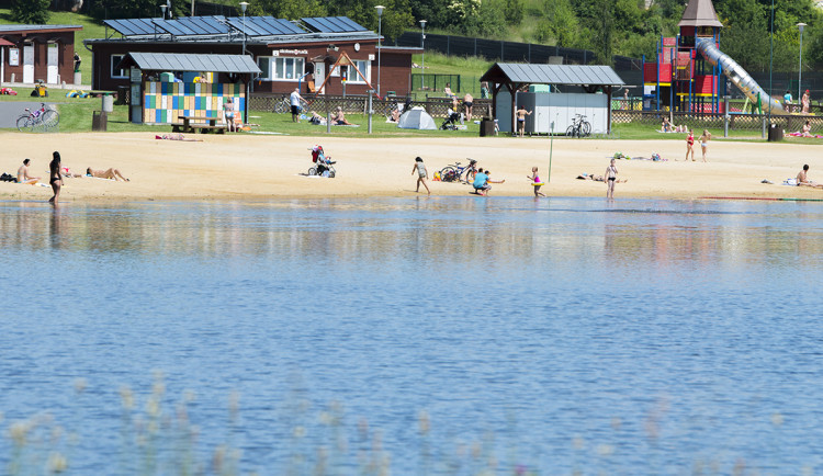 Karlovy Vary vymění výpusť nádrže v areálu Rolava