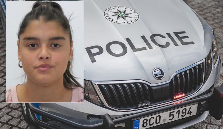 Policie pátrá po sedmnáctileté dívce. Nevrátila se do dětského domova