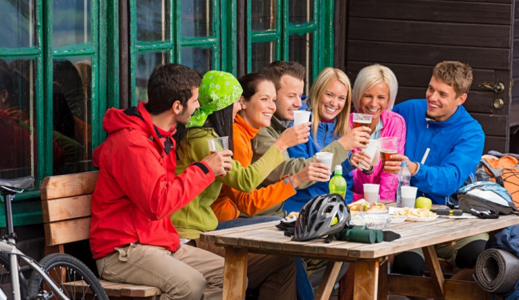 Opilý cyklista je nebezpečným účastníkem silničního provozu