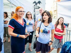 Bojovnice za českou pravici chce zatočit s byrokracií a ukončit diktát Bruselu