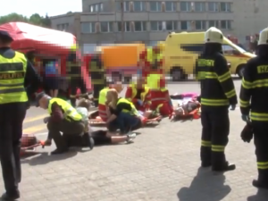 Krizoví interventi a vyjednavači: Naše práce je náročná, ale děláme něco, na čem záleží, co pomáhá a má opravdu smysl