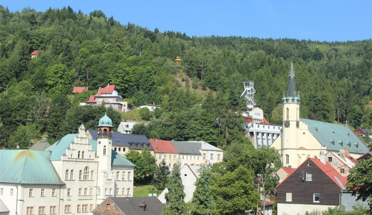 Ilustrační foto. Město Jáchymov