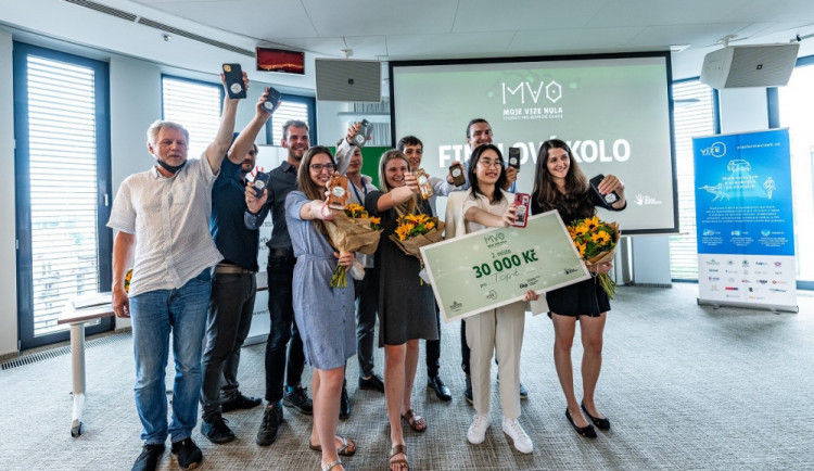 Méně mrtvých a zraněných na silnicích. Studentský projekt MOJE VIZE NULA spouští čtvrtý ročník