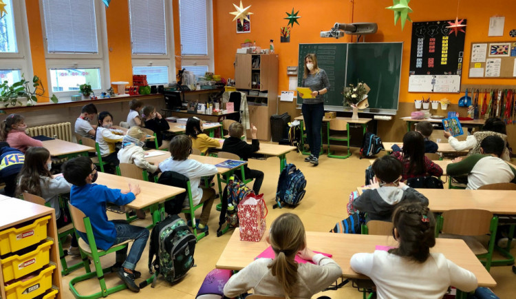 Školáky bude pravděpodobně čekat další kolo testování. Má být kolem podzimních prázdnin