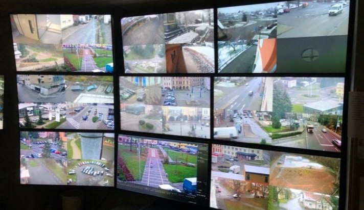 Sokolov rozšíří kvůli bezpečnosti ve městě kamerový systém