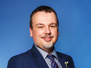 VOLBY 2021: Lídr kandidátky Spolu v Karlovarském kraji Jan Bureš odejde z funkce na kraji