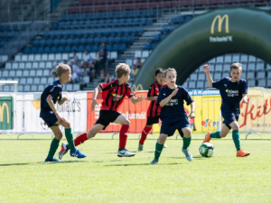 Na jaře s nudou zatočily tisíce dětí, letos se mohou opět těšit na oblíbený McDonald’s Cup