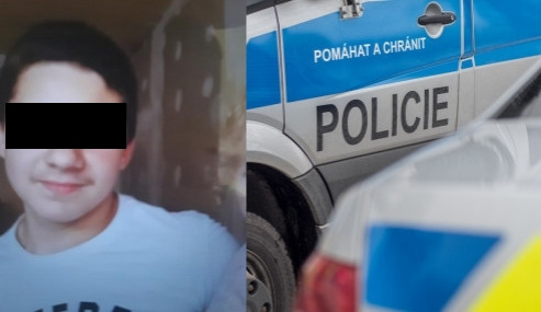 Policisté našli pohřešovaného chlapce ze Sokolovska