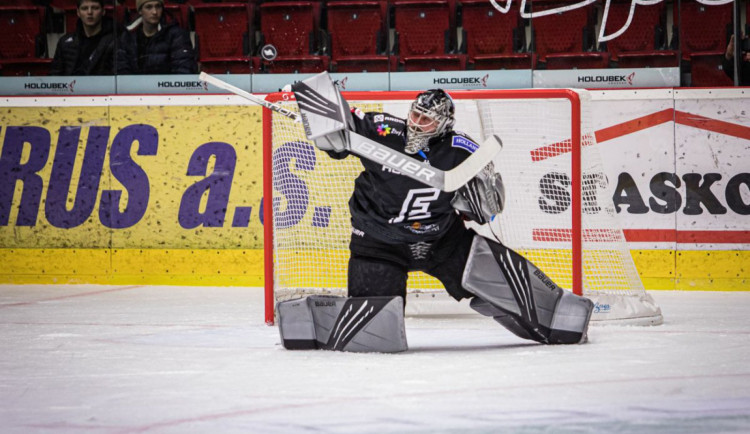 Filip Novotný v akci