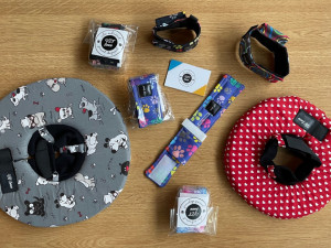 Chtěly usnadnit léčbu svým nemocným pejskům, vytvořily pro ně v době covidu geniální veterinární pomůcku