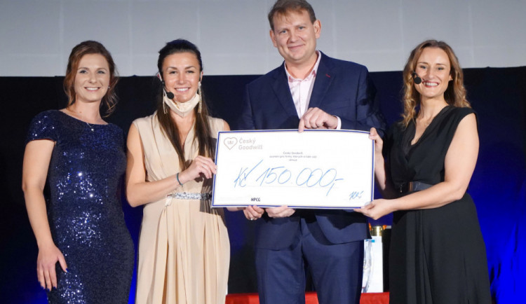 Český Goodwill 2021 ocenil úspěšné firmy i sociální kapitál.