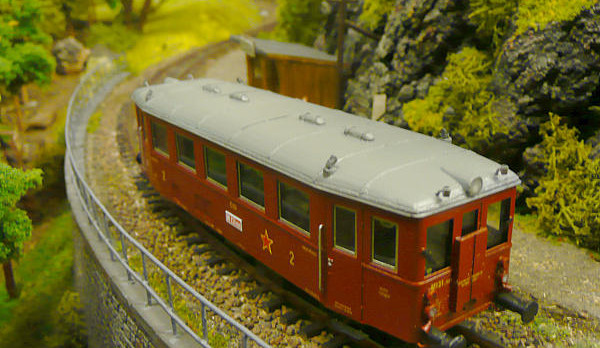 VÍKEND PODLE DRBNY: Výstava železničních modelů, strašidelná zoo a Pavel Šporcl