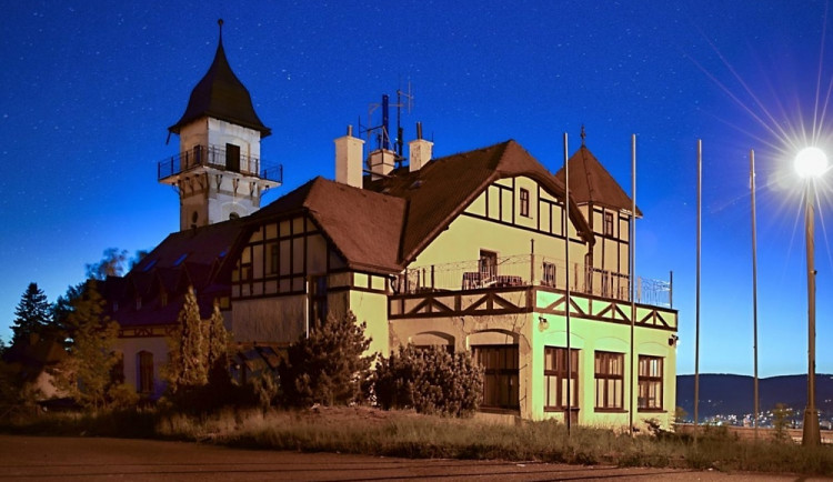 Chceme na Petřín vrátit život, říká jeho nový nájemce Ivo Konečný