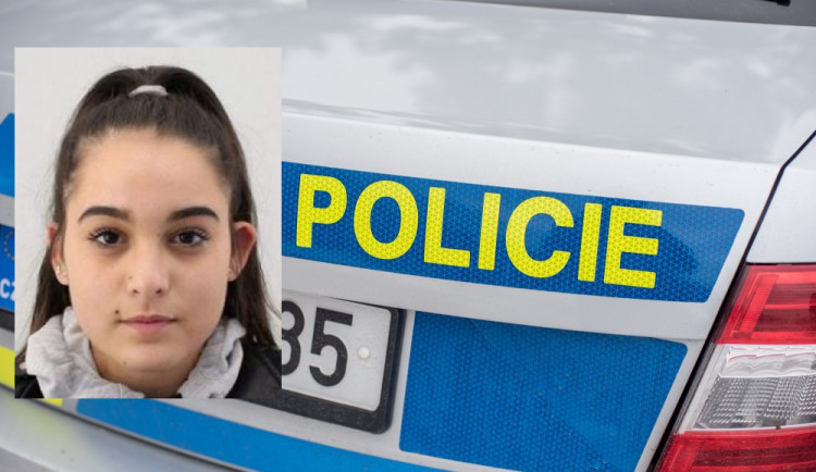 Policie pátrá po patnáctileté dívce z Aše na Chebsku