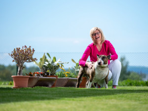 Díky mamce jsem byla vychovávaná v mlíkařině, říká Hana Leherová.