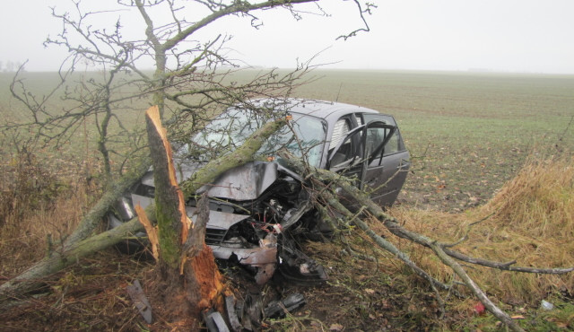 Při nehodě se zranili dva lidé.