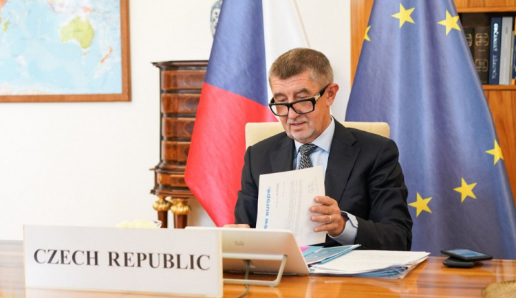 Babiš: Od noci z neděle na pondělí bude v ČR zaveden tzv. bavorský model