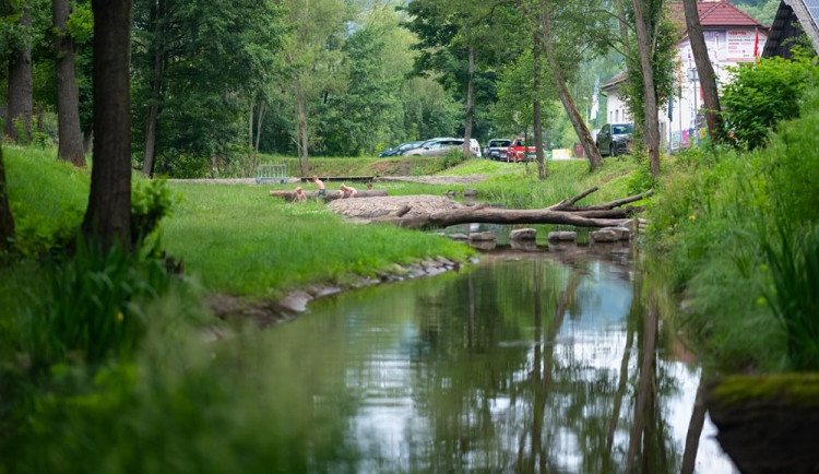 Revitalizovaný náhon v Semilech může inspirovat ostatní. Zabodoval v prestižní soutěži