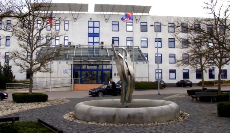 Krajský úřad Karlovarského kraje