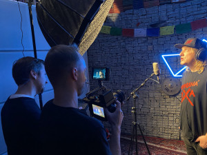 Kateřina Marie Tichá, Tomáš Klus nebo Jiří Mádl. Charitativní song má pomoci Arpidě se stavbou nového areálu