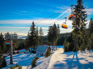 V lyžařském středisku na Klínovci se v sobotu začne lyžovat