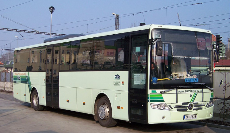 První část oprav terminálu Tržnice v Karlových Varech je hotová