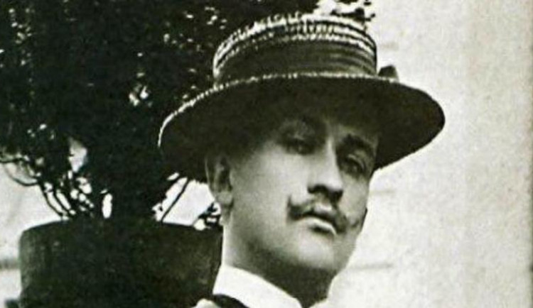 Čestným občanem Prahy 10 se stal Jan Kotěra, zakladatel moderní české architektury