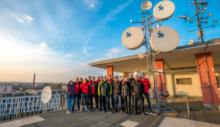 Starnet zlepšuje rychlost internetu po celých západních Čechách a hledá další techniky