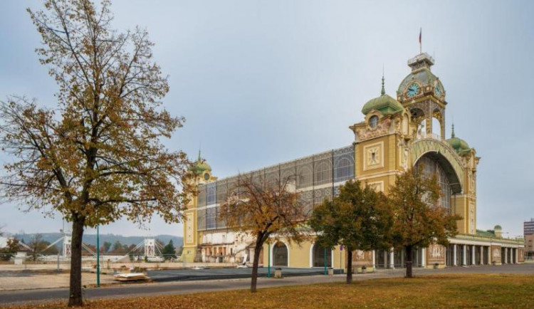 Praha podepsala smlouvu na dostavbu a rekonstrukci Průmyslového paláce, přípravy pokračují
