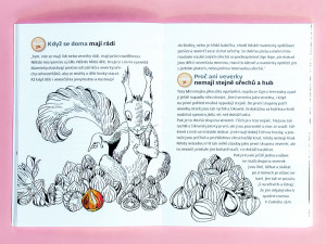 Kde rostou peníze? O tom si čtou děti od české autorky Denisy Proškové na Slovensku, v Bulharsku, v Estonsku i v Číně. Teď před svátky vyšel třetí dotisk