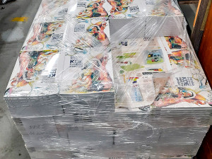 Kde rostou peníze? O tom si čtou děti od české autorky Denisy Proškové na Slovensku, v Bulharsku, v Estonsku i v Číně. Teď před svátky vyšel třetí dotisk