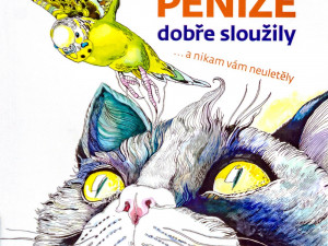 Kde rostou peníze? O tom si čtou děti od české autorky Denisy Proškové na Slovensku, v Bulharsku, v Estonsku i v Číně. Teď před svátky vyšel třetí dotisk