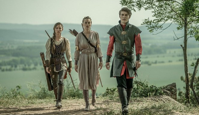 Vánoce si užijete se Zdeňkem Troškou nebo s povedenou Princeznou zakletou v čase