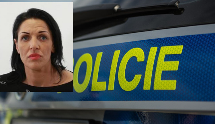 Policie pátrá po jednačtyřicetileté ženě. Nenastoupila do vězení