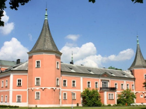 V sokolovském zámku bude nová muzejní expozice či badatelské centrum
