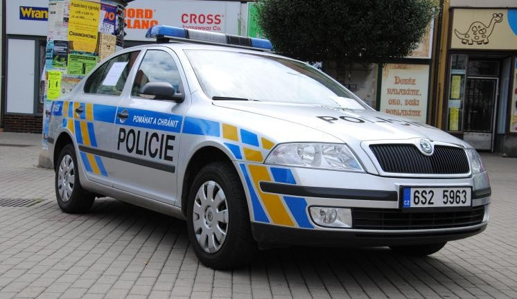 Policisté chytili notorického potížistu, který znovu řídil zfetovaný