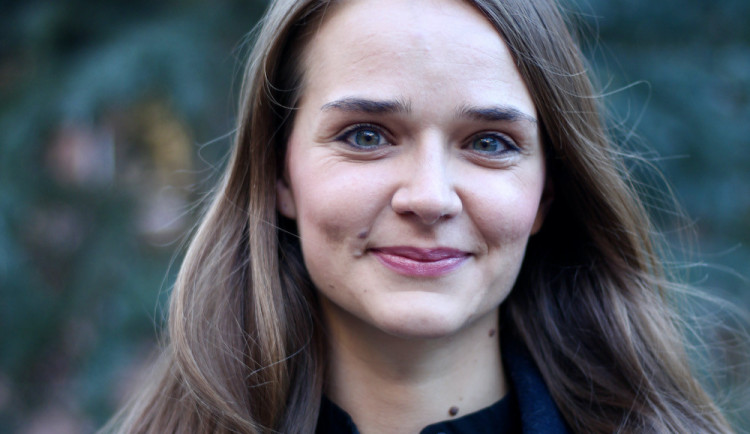 Studenti a profesoři na Harvardu jsou také jenom lidi, říká Blanka Šoulavá. Na prestižní univerzitu získala stipendium