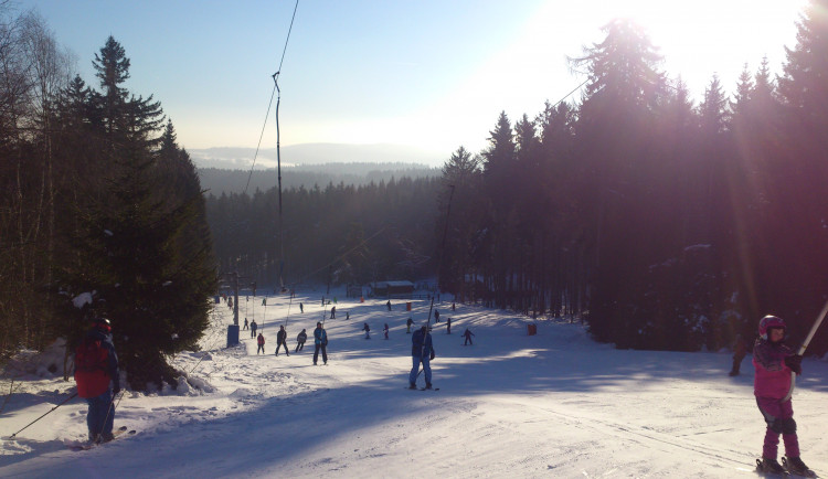 Skiareál v Aši čekají milionové investice