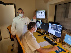 Karlovarská nemocnice má vylepšenou magnetickou rezonanci