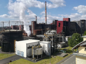 Sokolovská uhelná investuje stovky milionů korun do modernizace elektrárny ve Vřesové