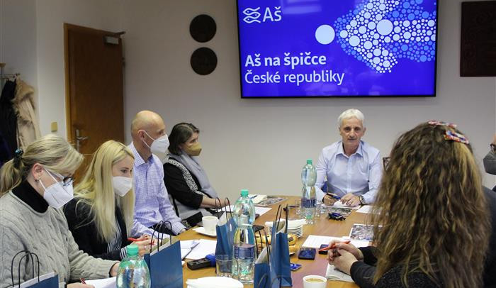 Aš chce nastartovat lokální ekonomiku pomocí strategického projektu.