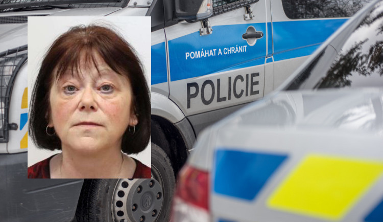 Policie pátrá po seniorce z Karlových Varů, nechala dopis na rozloučenou