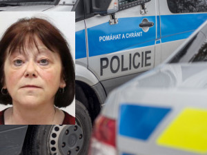 Policie pátrá po seniorce z Karlových Varů, nechala dopis na rozloučenou